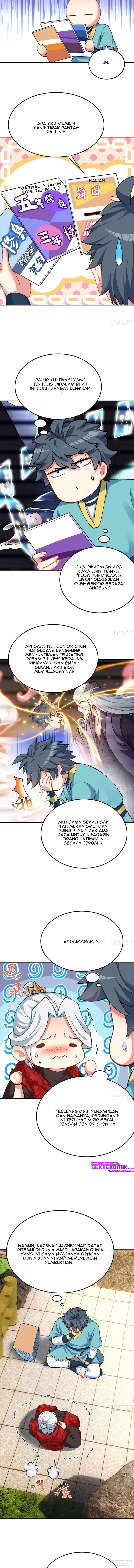 I Picked Up An Attributes Chapter 113 Gambar 5